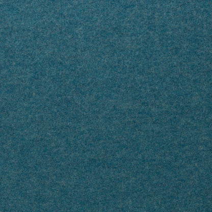 100 % tissu en laine, mélangé pétrole 385 g/m²