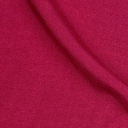 100% viscose fabric - fuchsia 110 g/m²