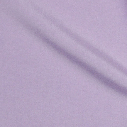 100% viscose fabric-lavender lilac 110 g/m²