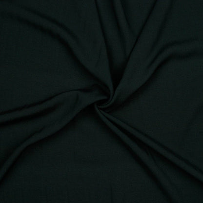 100% viscose fabric-black 110 g/m²