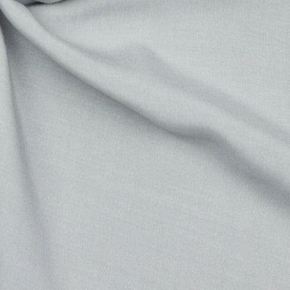 100% viscose fabric - grey 100 g/m²