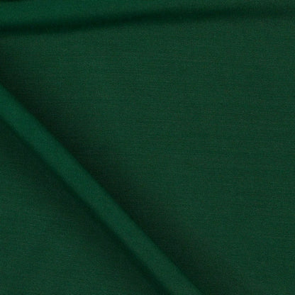 100% viscose fabric-dark green 100 g/m²