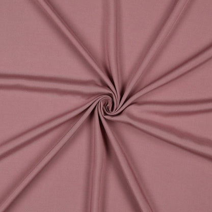 100% Viscose fabric - old rose 110 g/m²