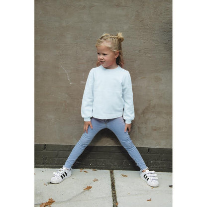 Fabric finishing edge | cuff-white 270 g/m²