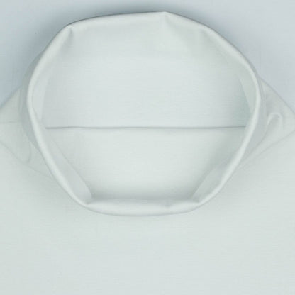 Fabric finishing edge | white cuff 270 g/m²