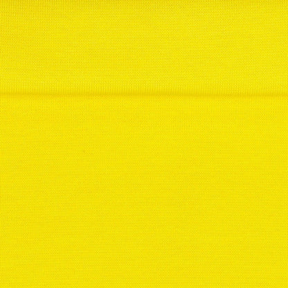 Bord de finition en tissu | manchette jaune 270 g/m²