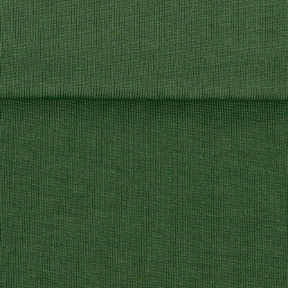 Stoffabschlusskante | Manschette in Khaki 270 g/m²