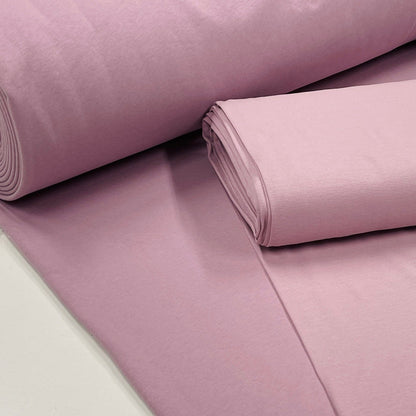 Fabric finishing edge | cuff-powder pink 270 g/m²