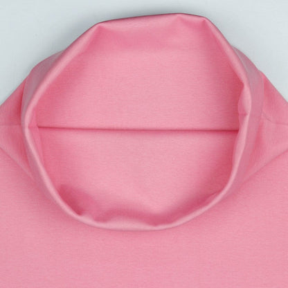Fabric finishing edge | cuff-pink 270 g/m²