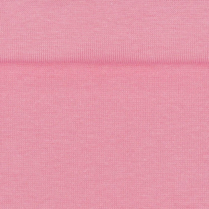 Fabric trim edge | pink cuff 270 g/m²