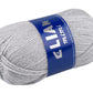 Dzija Elian mimi-gaiši pelēka 165m 50g #5296