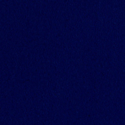Tissu feutre en rouleaux, 1 mm - bleu roi 200 g/m²
