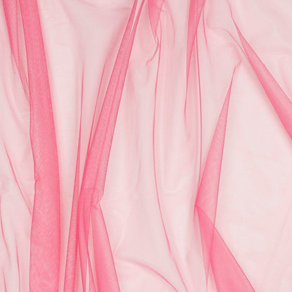 Tulle extra doux - rose 25 g/m²