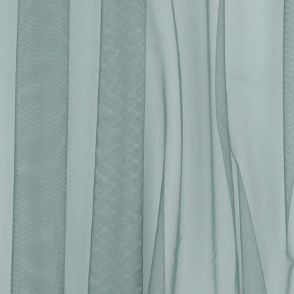 Tulle extra doux menthe foncé 25 g/m²