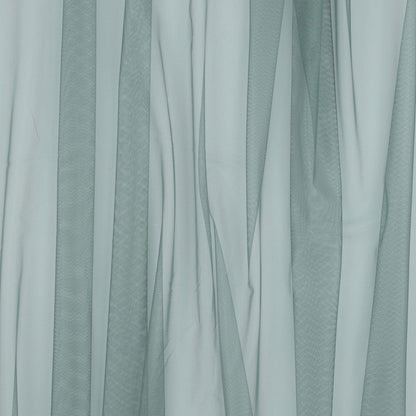 Tulle extra douce vert menthe foncé 25 g/m²