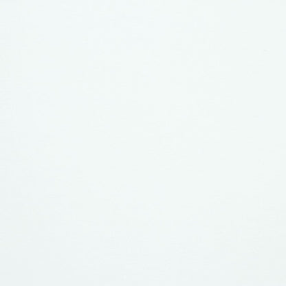 Maille bouclette en coton - blanche 235 g/m² (certif. GOTS)