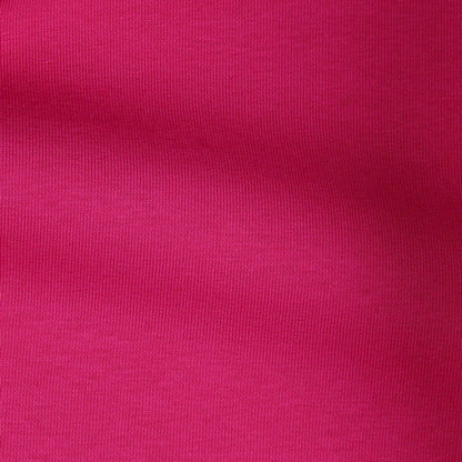 Jersey chaud en coton-fuchsia 285 g/m²