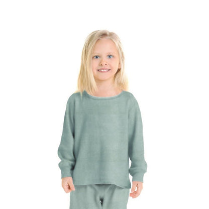 Baumwollvelours-Sand 240 g/m²