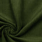 Kokvilnas velvets-zaļš 280 g/m²