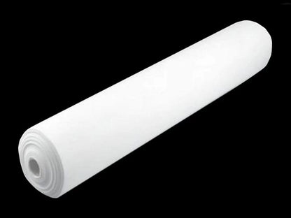 Einseitiger Einlagevlies (Vlieseline) – weiß 60 g/m² (fest)