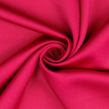 Kunstseidenstoff in Fuchsia 140 g/m²