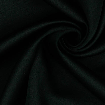 Artificial silk fabric-black 140 g/m²