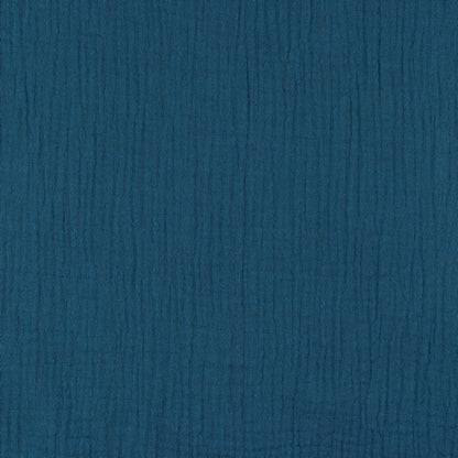 Muslin - Ocean Floor 125 g/m²