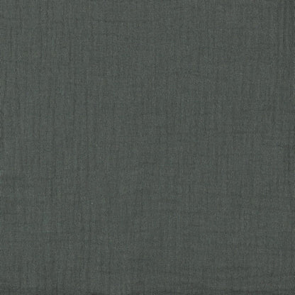 Mousseline gris foncé 125 g/m²
