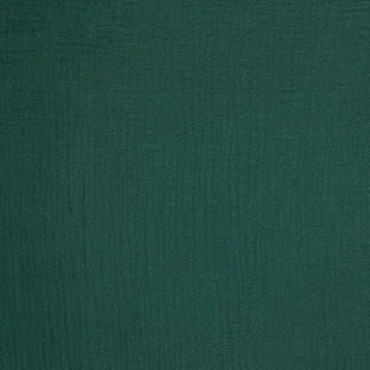 Kühlgrüner Musselin 125 g/m²