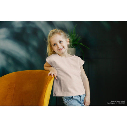 alt
Thin cotton knit fabric - eggplant 215 g/m²