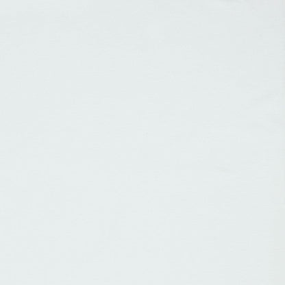 Thin white cotton jersey 215 g/m²
