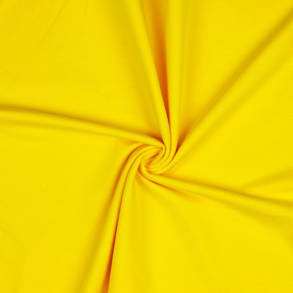 alt
Jersey de coton fin jaune 215 g/m²