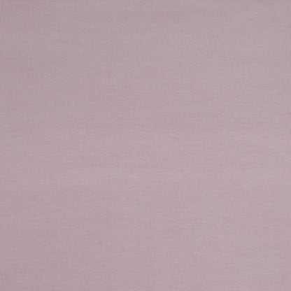 Tricot fin en coton, rose poudré 215 g/m²