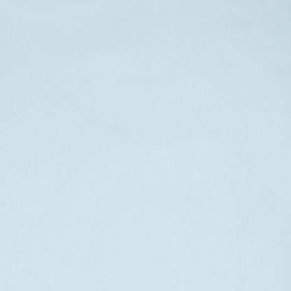 Premium 100% Baumwollstoff, hellblau 125 g/m²