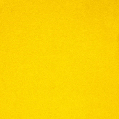 Tissu polaire anti-boulochage premium - jaune 240 g/m²