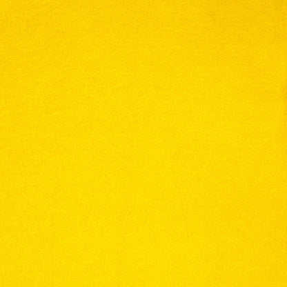 Tissu polaire premium anti-boulochage jaune 240 g/m²