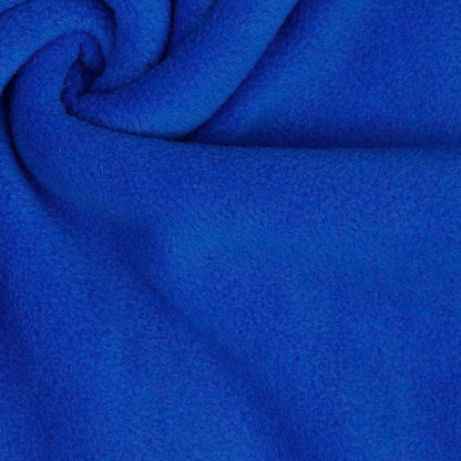 Premium Anti-Pilling Fleece Fabric - Cornflower Blue 240 g/m²