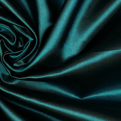 Satin bleu océan 90 g/m²