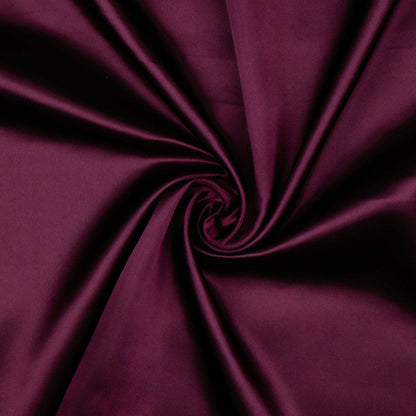 Satin ton vin 90 g/m²