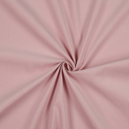 Fine cotton corduroy - soft pink 145 g/m²