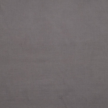 Fine cotton corduroy, grey 145 g/m²