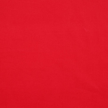 Fine cotton corduroy - red 145 g/m²