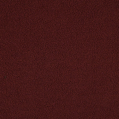 Teddy fabric-burgundy 270 g/m²