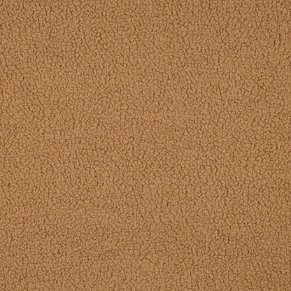 Tissu teddy marron clair 270 g/m²