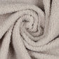 Teddy audums-silti pelēks 270 g/m²