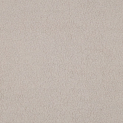Teddy fabric, warm gray 270 g/m²