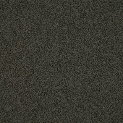 Tissu teddy vert gris foncé 270 g/m²