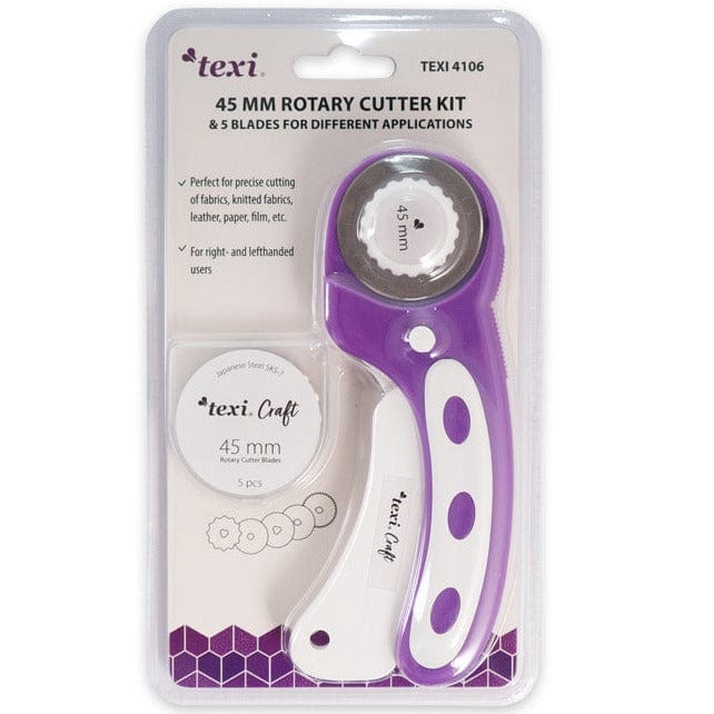 Scissors, knives, and seam rippers