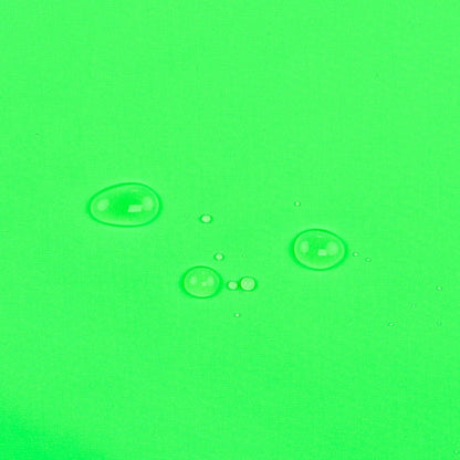 Waterproof raincoat fabric-bright green 70 g/m²