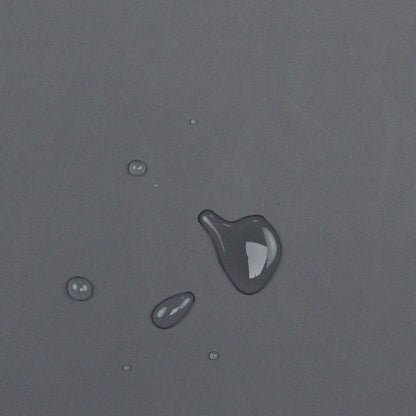 Waterproof raincoat fabric - dark grey 70 g/m²
